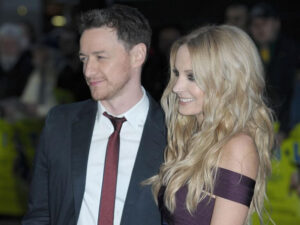 Claire Froggatt new partner