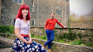 Izzie Balmer married